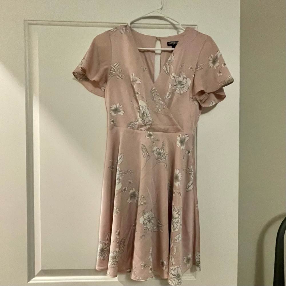 Express dress